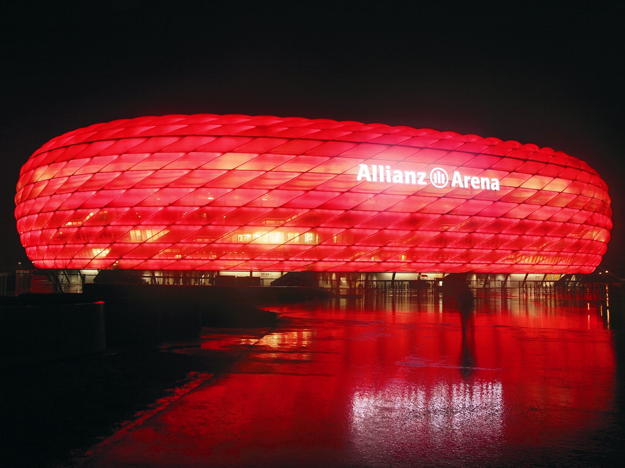 ELIN Branchen-Foto Stadien