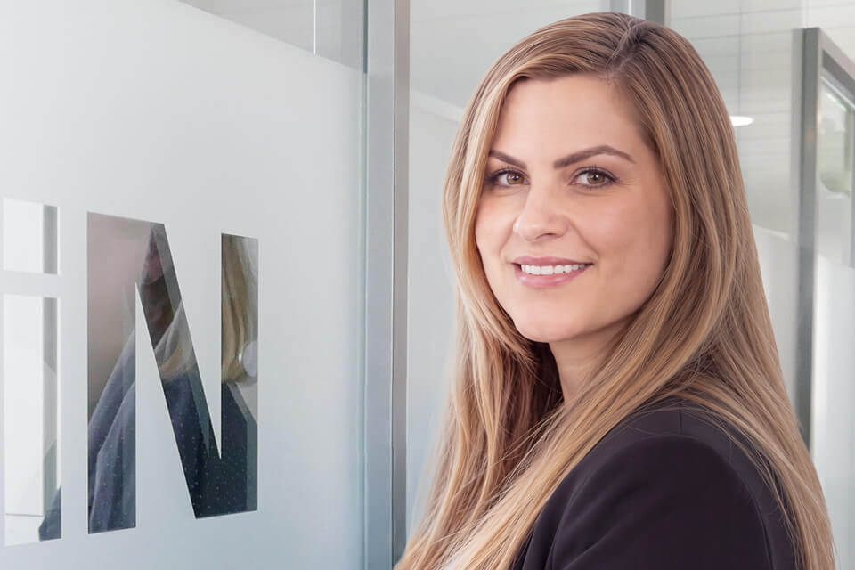 Portrait: Julia Michler