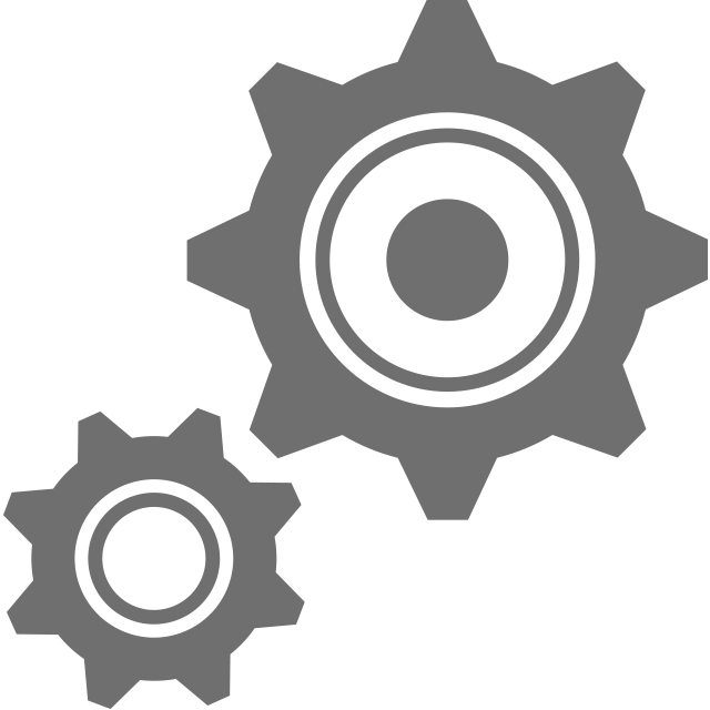 ICON: Mechanische Gewerke